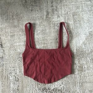 Urban tank top
